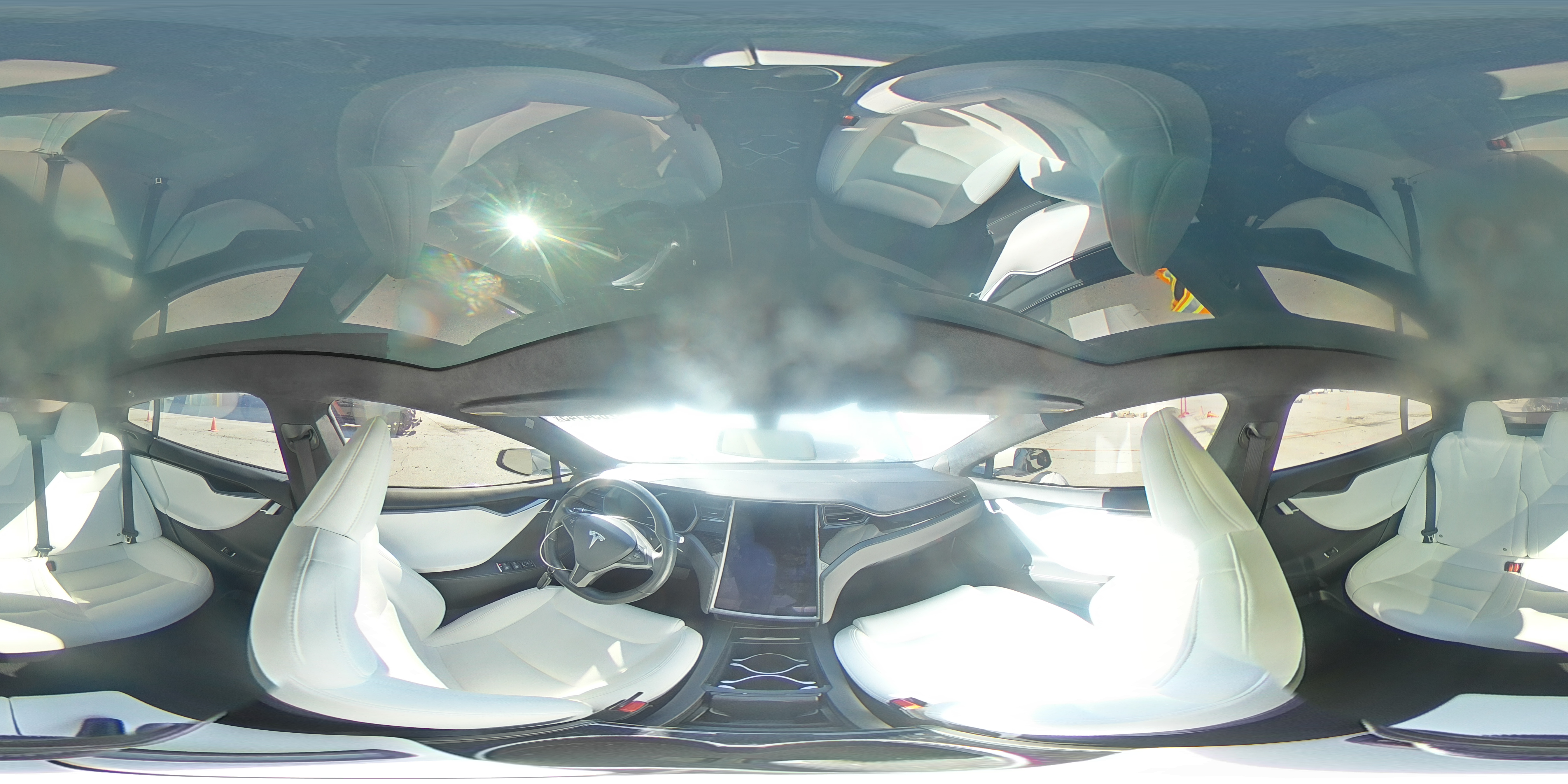 2020 Tesla Model S VIN: 5YJSA1E26LF414055 Lot: 82054145