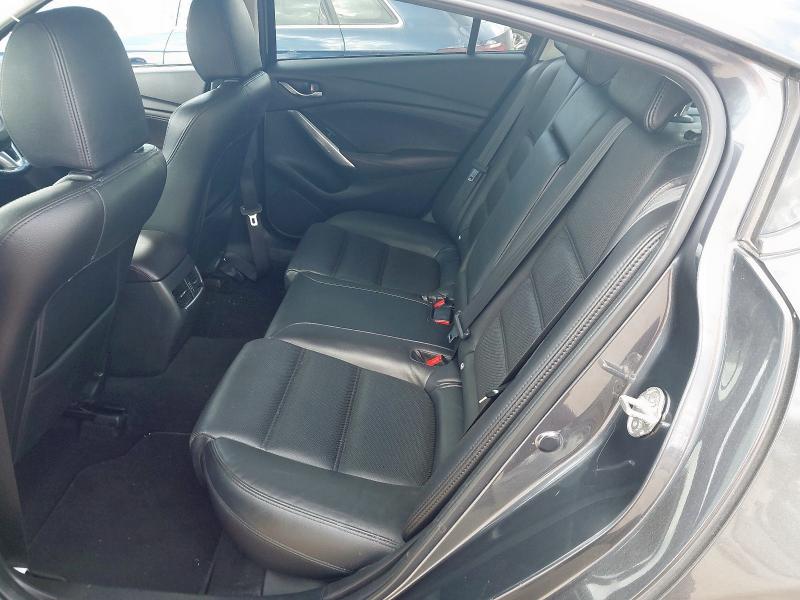 2016 MAZDA 6 SPORT NAV D AUTO 