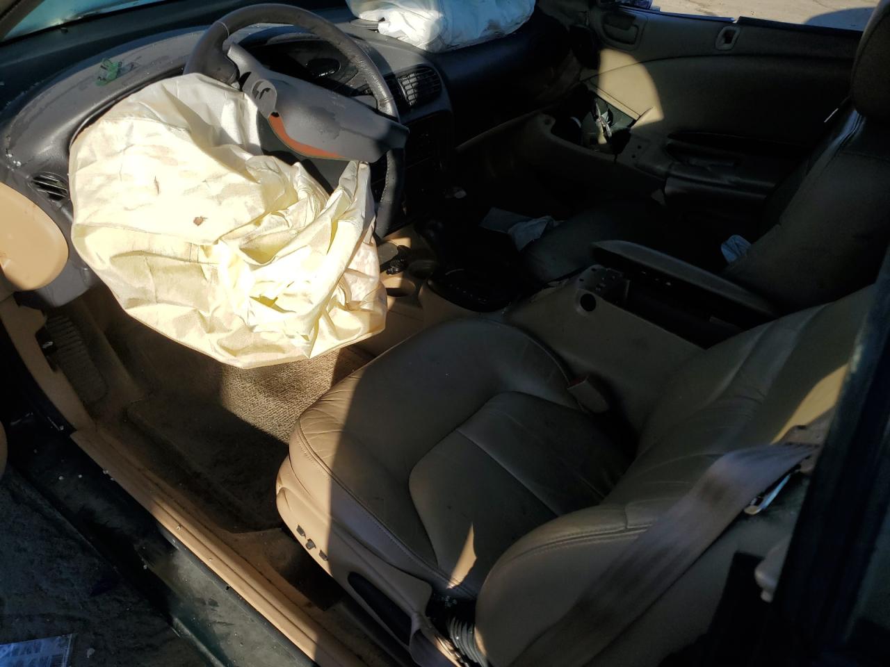 1999 Chrysler Sebring Jxi VIN: 3C3EL55H2XT200209 Lot: 84542515