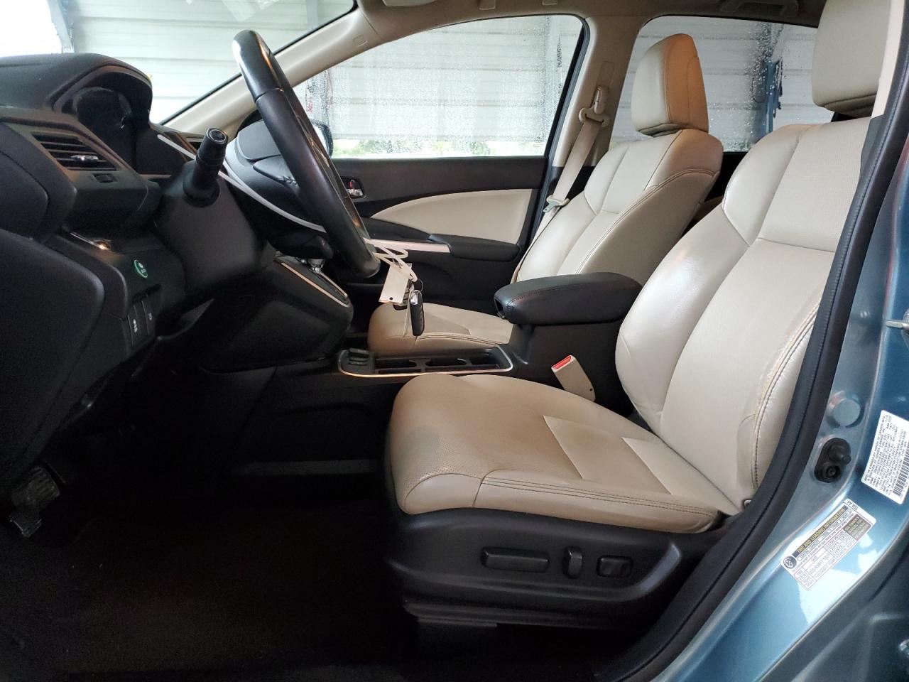 2015 Honda Cr-V Exl VIN: 2HKRM3H78FH506590 Lot: 81898215