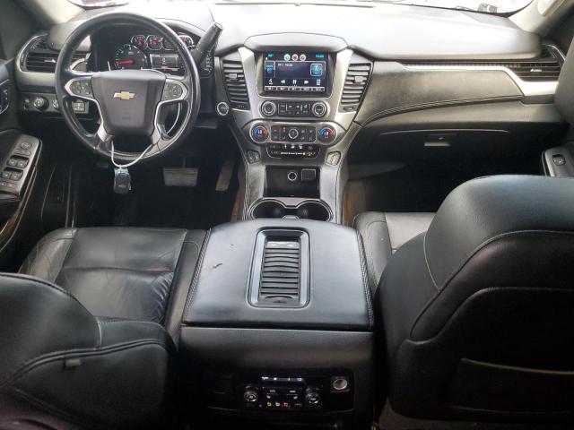 Parquets CHEVROLET SUBURBAN 2015 Black