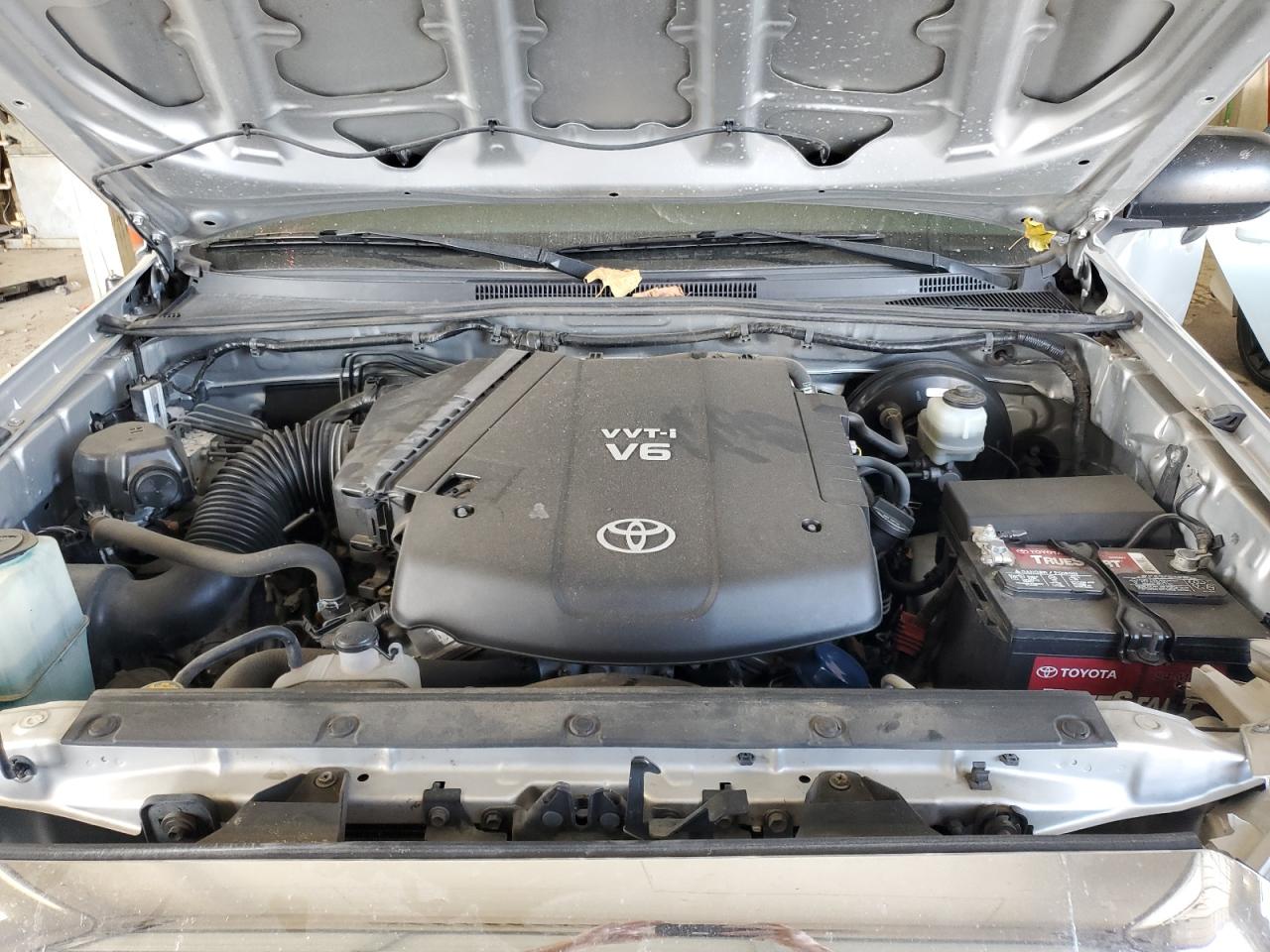 2012 Toyota Tacoma Double Cab Prerunner VIN: 5TFJU4GN0CX027227 Lot: 81402935