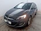 2015 VAUXHALL ASTRA SRI for sale at Copart WESTBURY