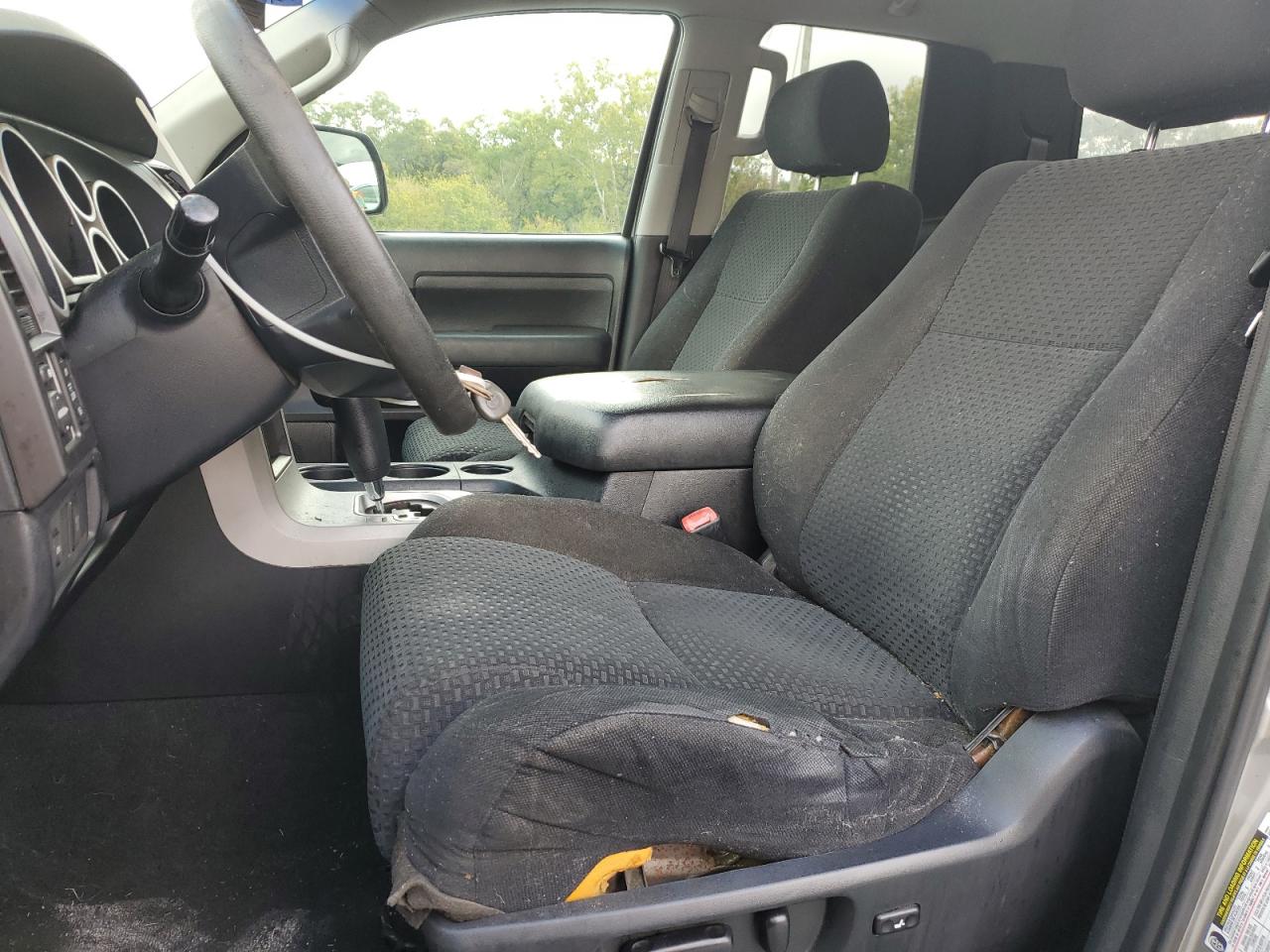 2007 Toyota Tundra Double Cab Sr5 VIN: 5TBRT54147S456324 Lot: 83990735