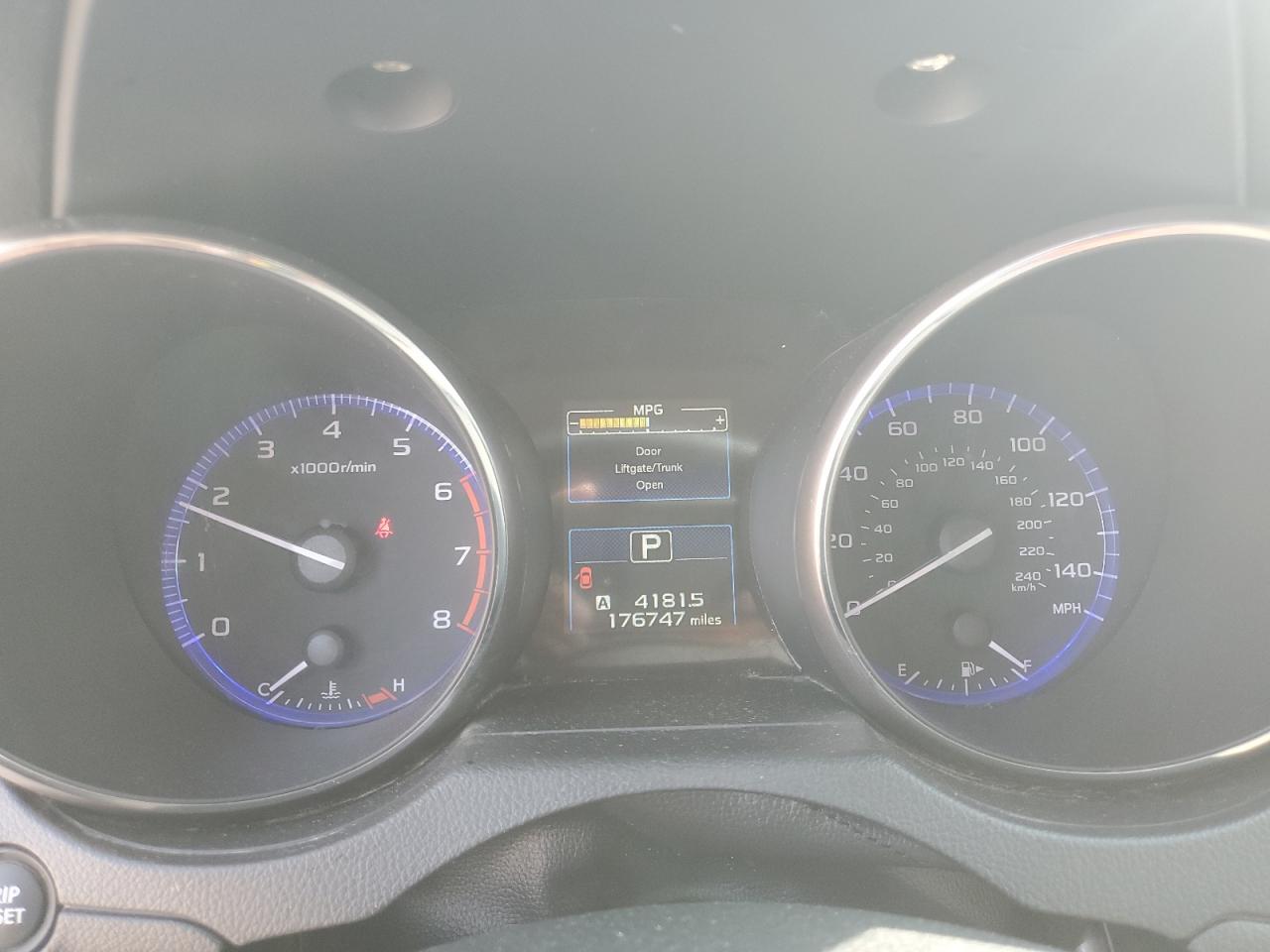 2015 Subaru Outback 2.5I Premium VIN: 4S4BSBCC4F3259775 Lot: 71111665