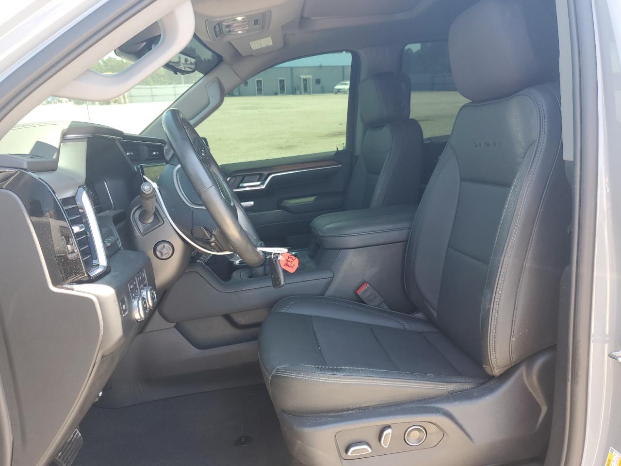 2024 GMC Sierra K1500 Denali VIN: 1GTUUGE8XRZ379448 Lot: 71446505
