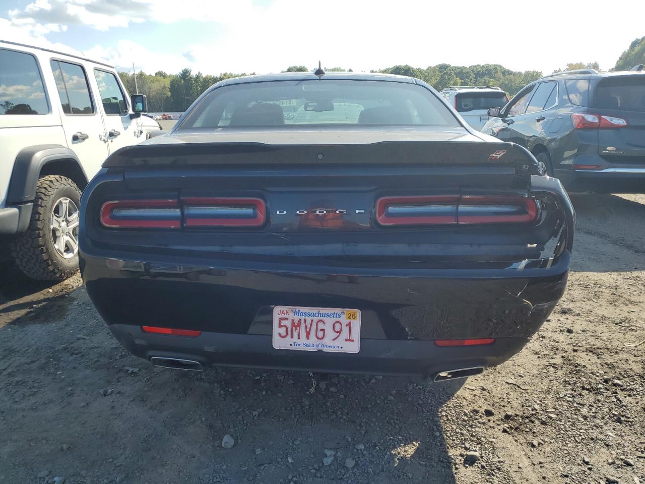 2018 Dodge Challenger Gt VIN: 2C3CDZGG3JH322948 Lot: 81463615