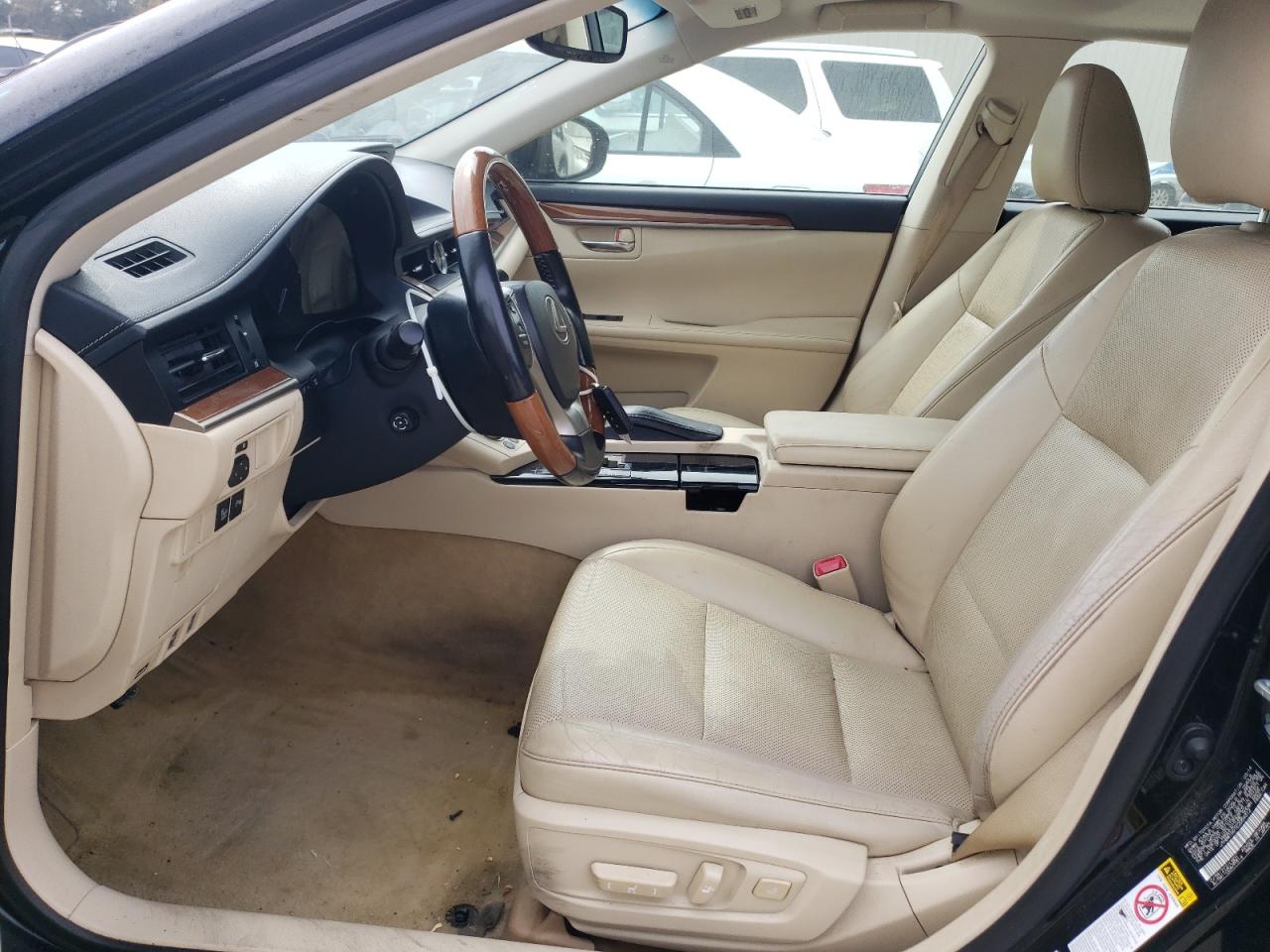 2014 Lexus Es 300H VIN: JTHBW1GG1E2059312 Lot: 81641135