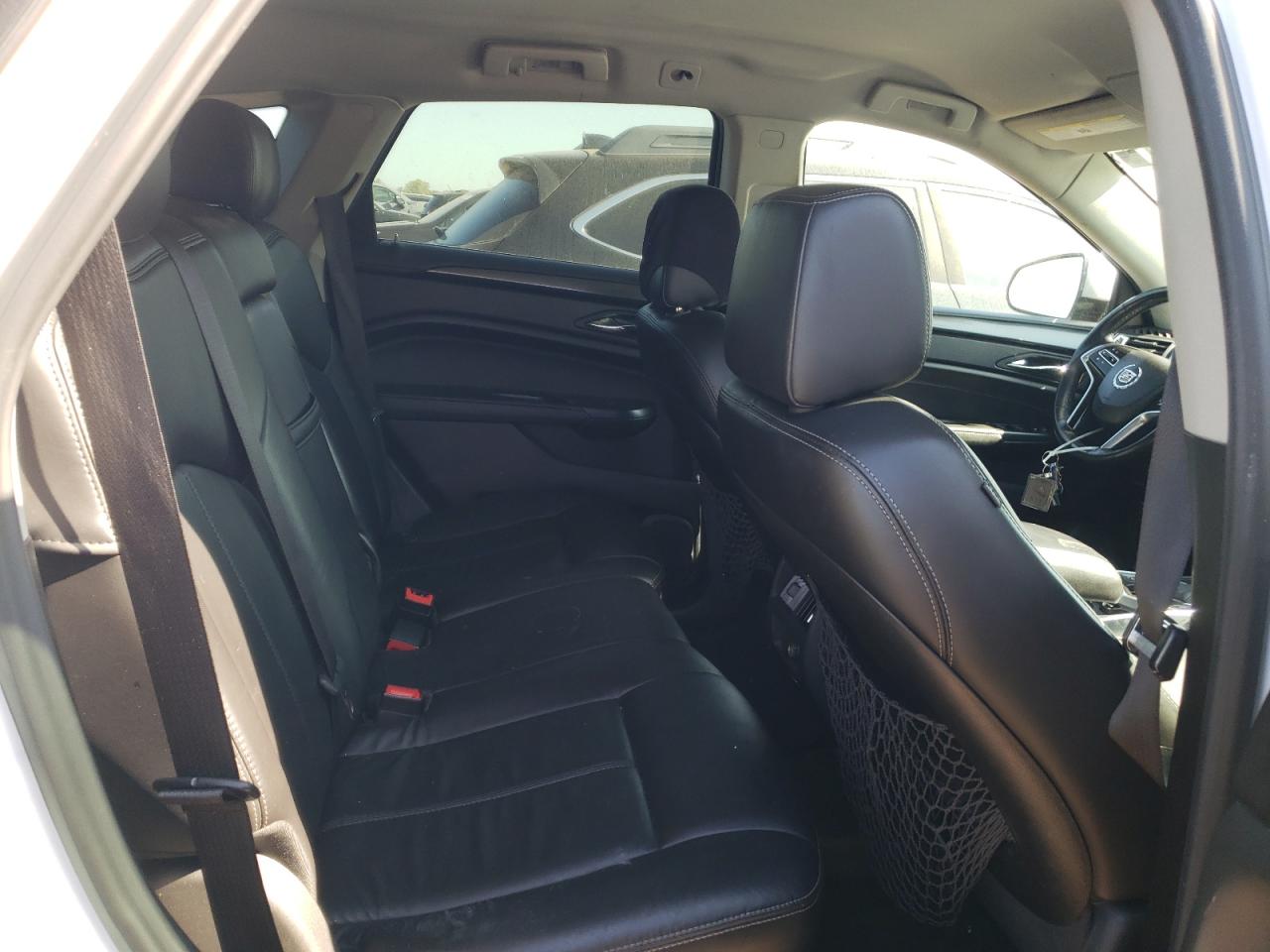 2014 Cadillac Srx VIN: 3GYFNAE32ES563405 Lot: 71292115