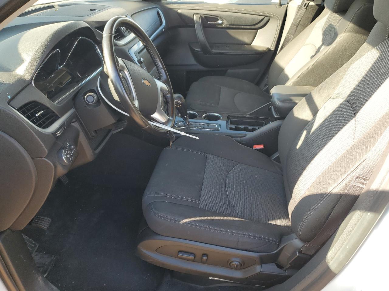 2017 Chevrolet Traverse Lt VIN: 1GNKVHKD8HJ109540 Lot: 80947175