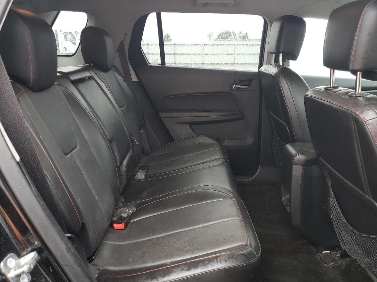 2017 GMC Terrain Slt VIN: 2GKALPEK8H6138312 Lot: 81934985