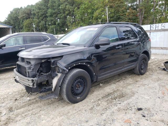  FORD EXPLORER 2014 Black
