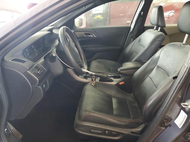  HONDA ACCORD 2017 Серый