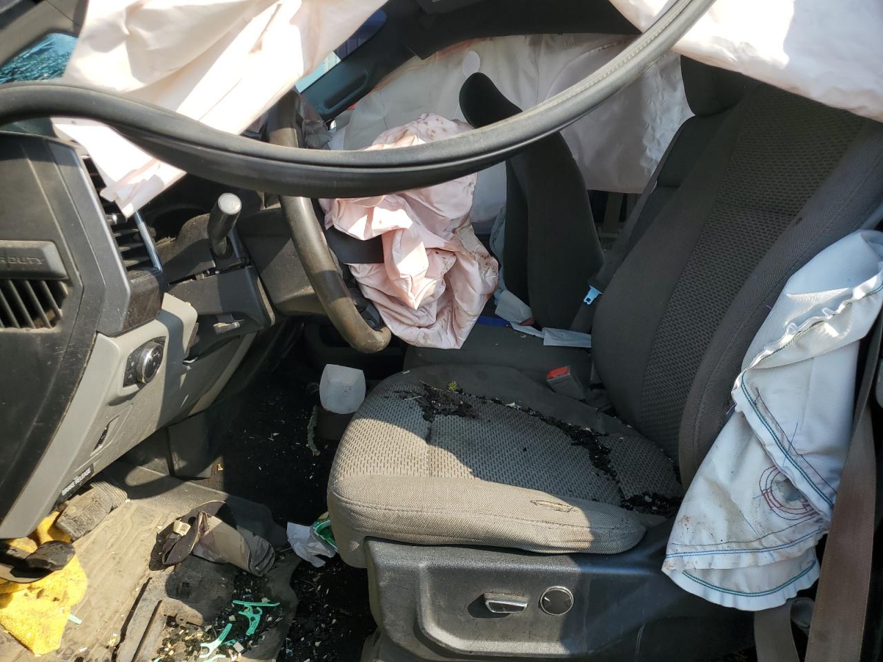 2019 Ford F250 Super Duty VIN: 1FT7X2B62KEE59981 Lot: 71079335