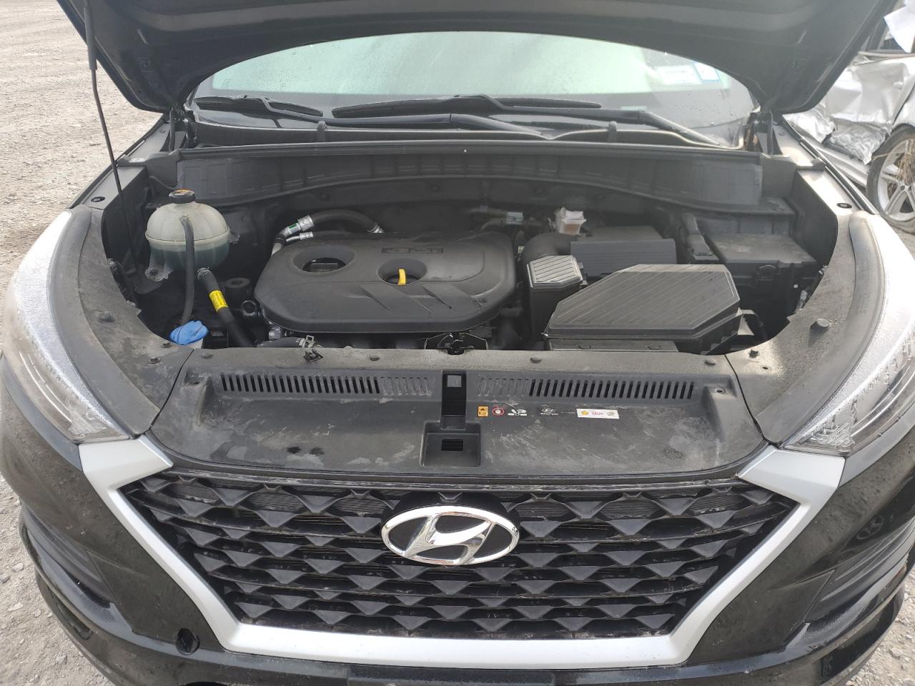 2021 Hyundai Tucson Se VIN: KM8J2CA4XMU311690 Lot: 81592745
