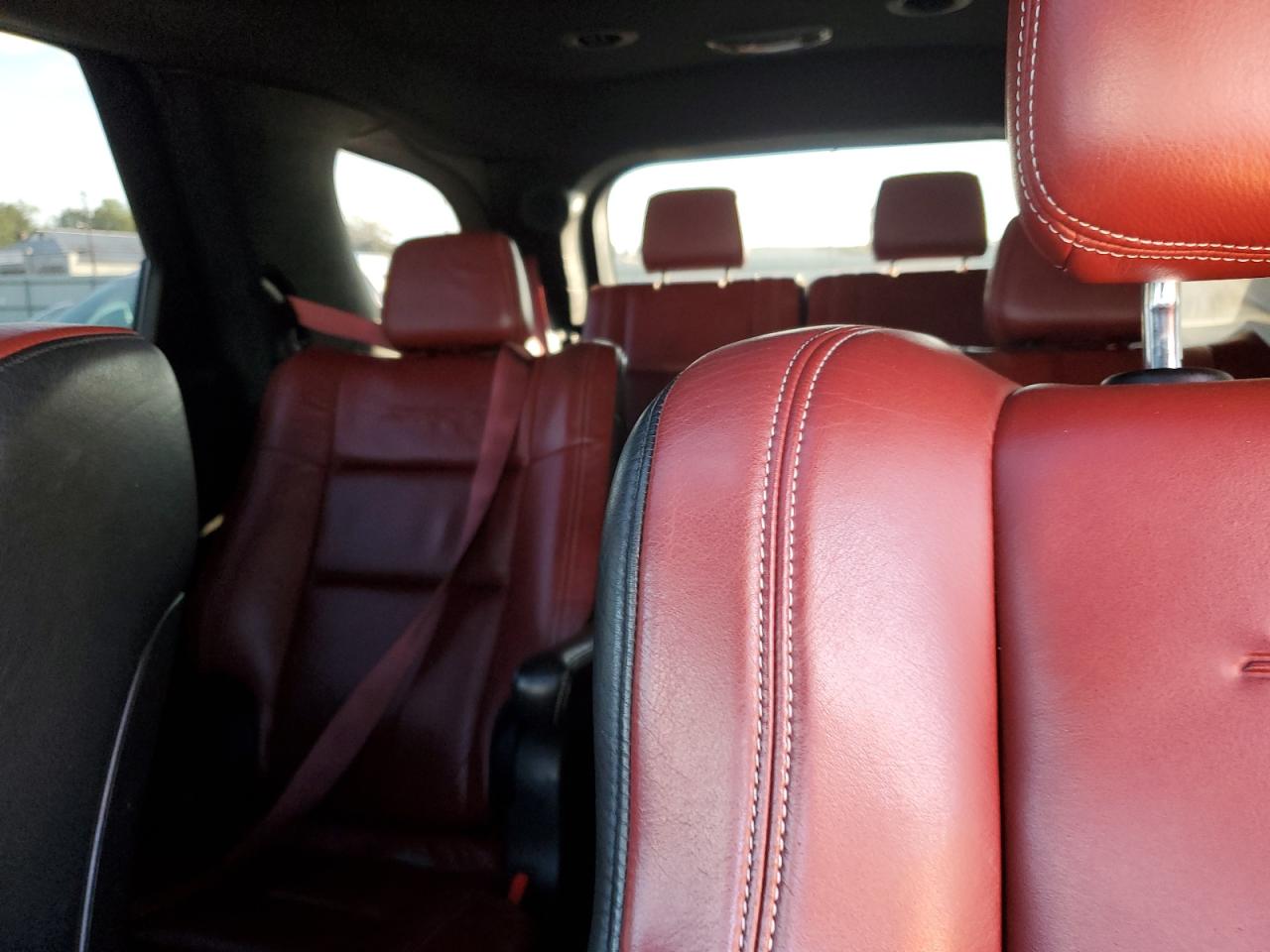 2020 Dodge Durango Srt VIN: 1C4SDJGJ7LC309131 Lot: 72100785