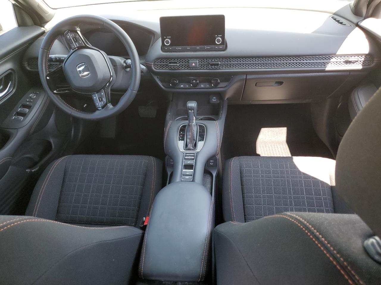 2025 Honda Hr-V Sport VIN: 3CZRZ1H5XSM752835 Lot: 80224435