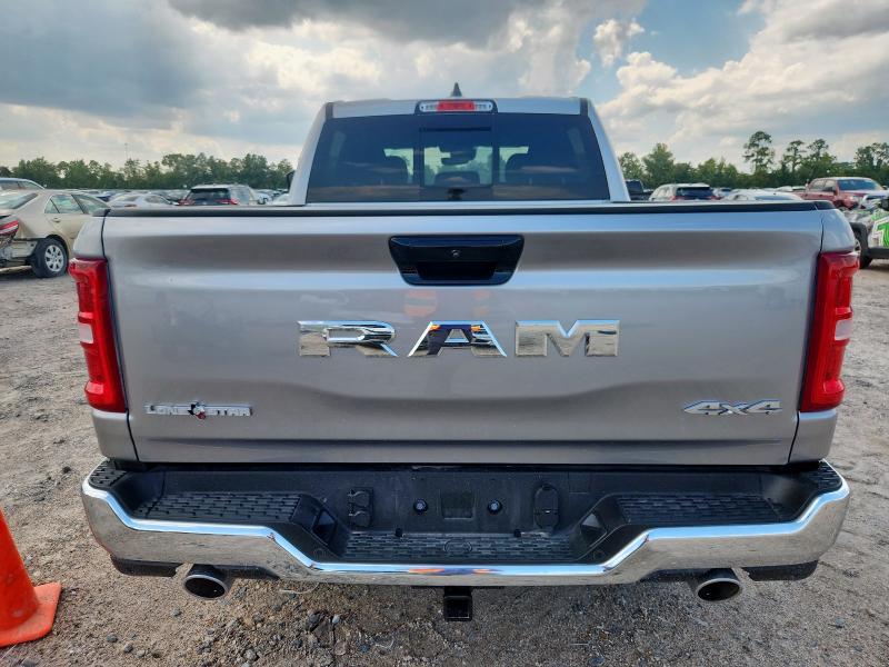  RAM 1500 2025 Серебристый