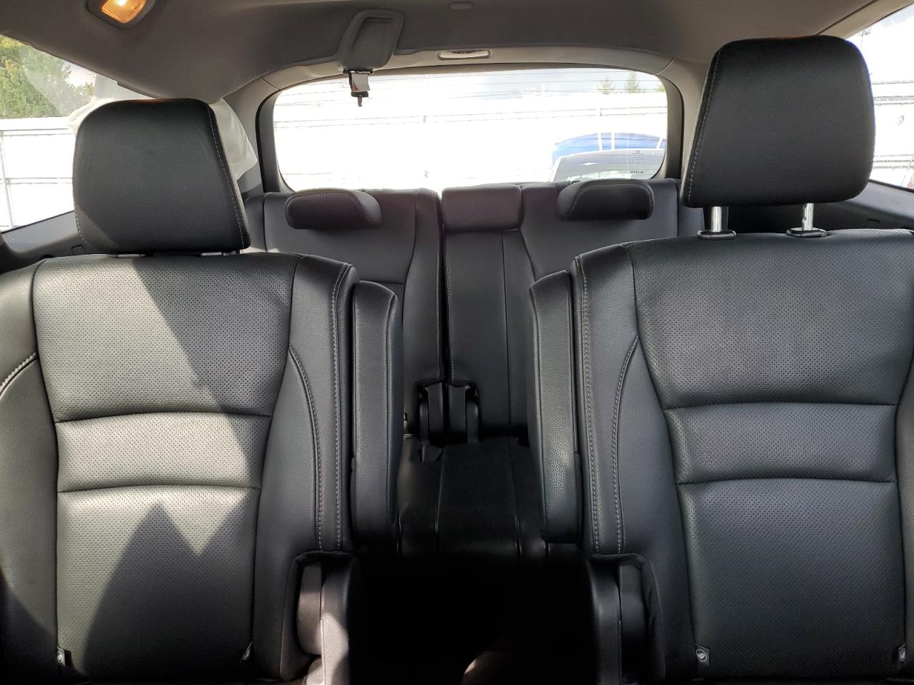 2020 Honda Pilot Elite VIN: 5FNYF6H08LB024822 Lot: 80502045