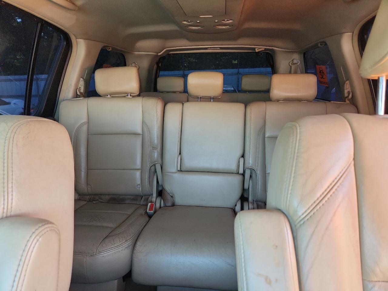 2009 Infiniti Qx56 VIN: 5N3AA08C19N901929 Lot: 71750435