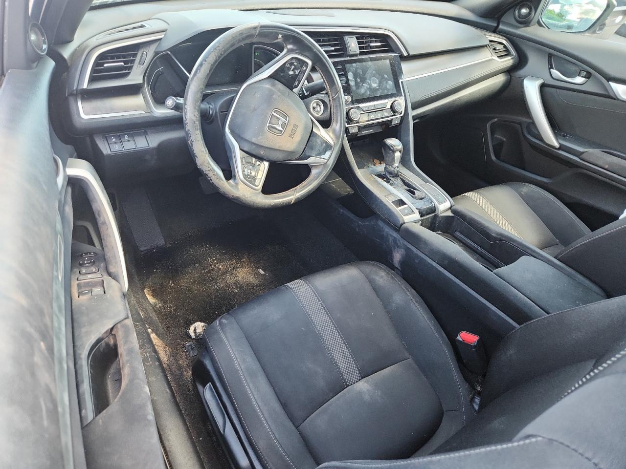 2019 Honda Civic Ex VIN: 2HGFC3B33KH355867 Lot: 84654405