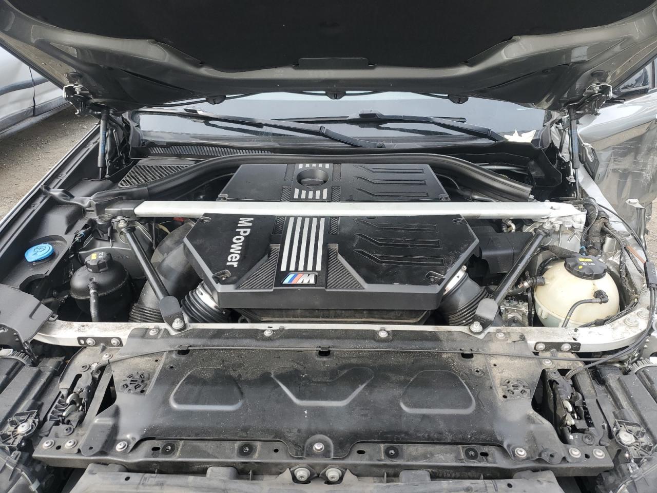 2020 BMW X4 M Competition VIN: 5YMUJ0C03LLA99467 Lot: 71113845