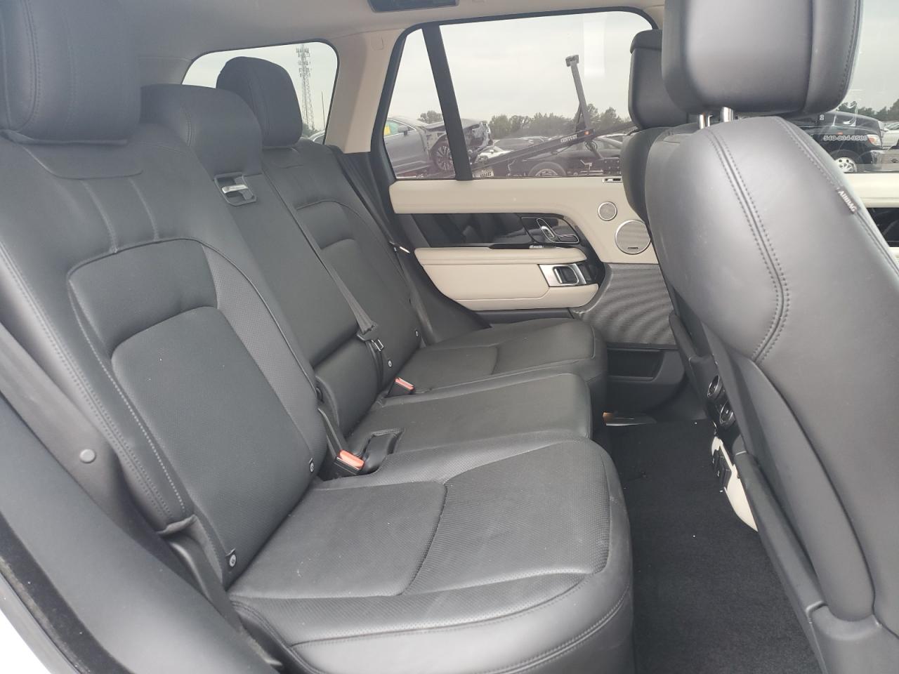 2018 Land Rover Range Rover Supercharged VIN: SALGS2RE5JA393467 Lot: 80925395