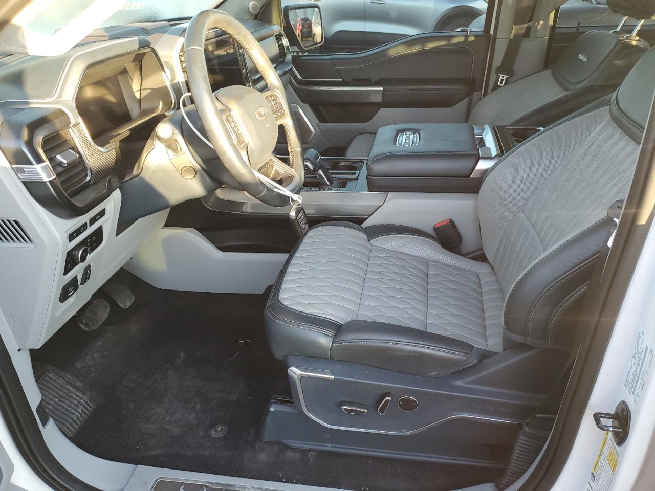 2023 Ford F150 Supercrew VIN: 1FTFW1ED7PFC85958 Lot: 81893655