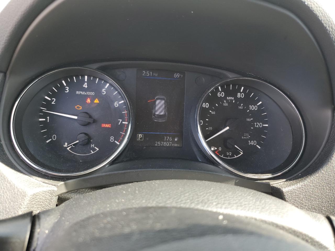 2018 Nissan Rogue S VIN: 5N1AT2MVXJC761093 Lot: 81267605