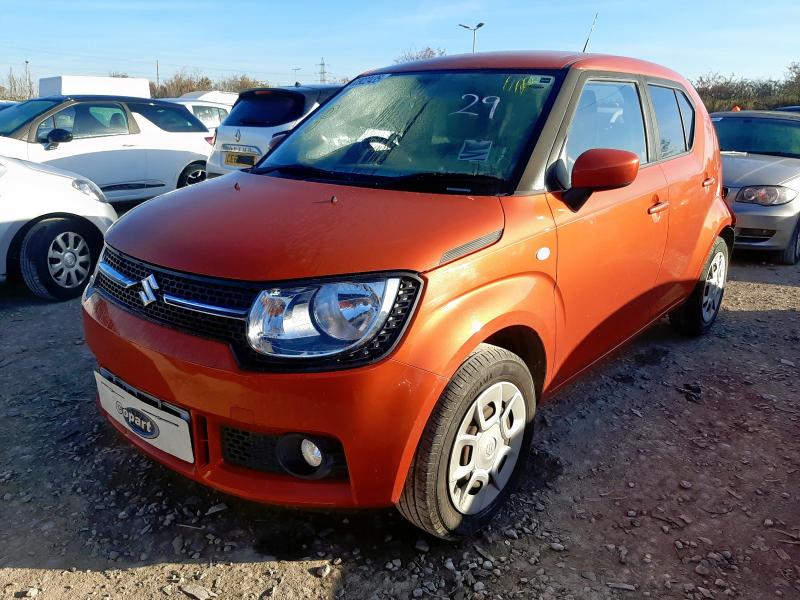 2019 SUZUKI IGNIS SZ3 DUALJET  for sale at Copart BRISTOL