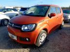 2019 SUZUKI IGNIS SZ3 DUALJET  for sale at Copart BRISTOL