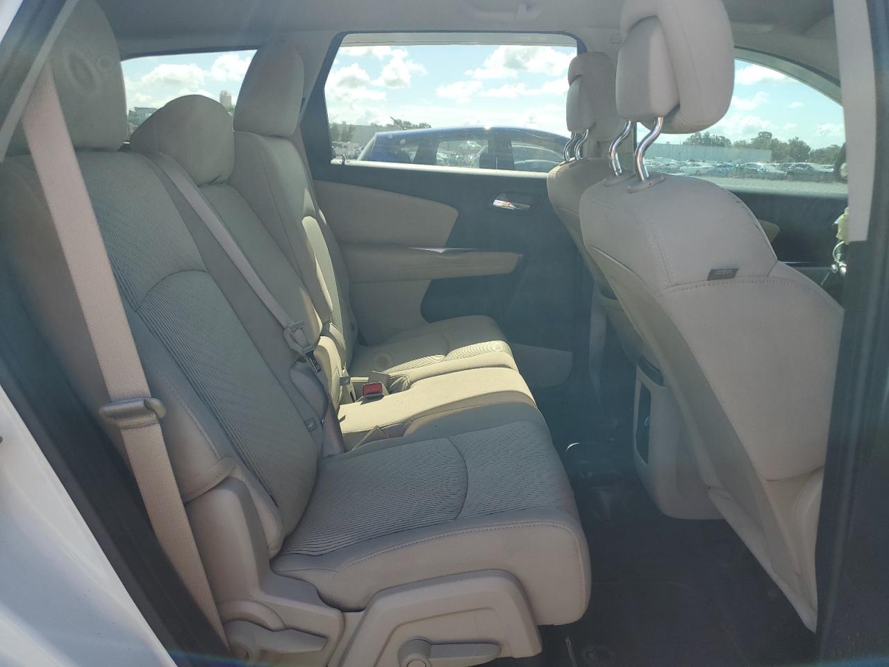 2013 Dodge Journey Sxt VIN: 3C4PDCBG6DT588512 Lot: 71356085