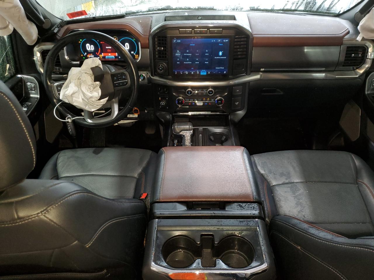 2022 Ford F150 Supercrew VIN: 1FTFW1E51NKD66807 Lot: 83948585