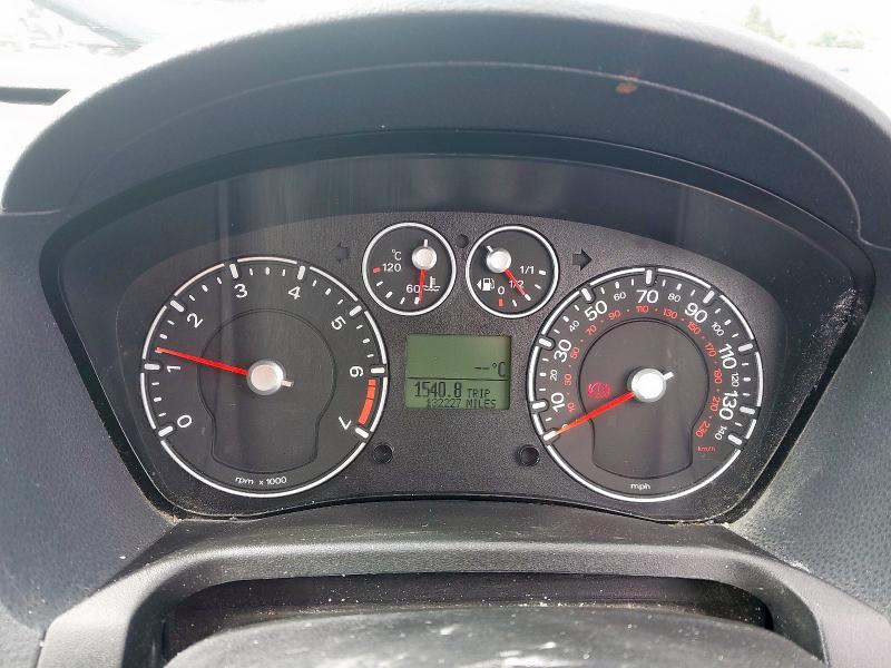 2007 FORD FIESTA ZETEC CLIMATE 