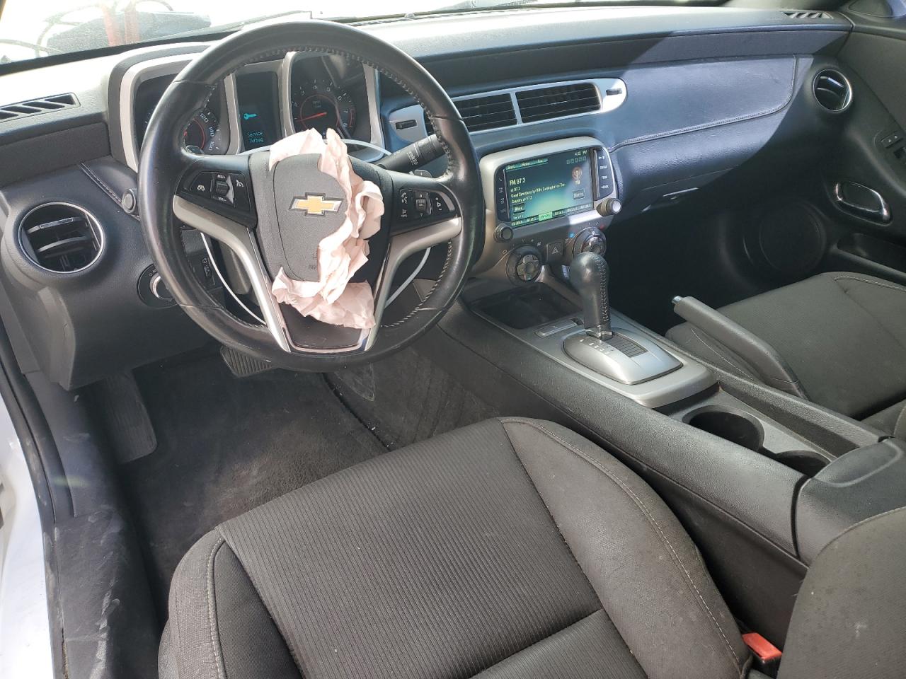 2014 Chevrolet Camaro Lt VIN: 2G1FB1E38E9202510 Lot: 84292545