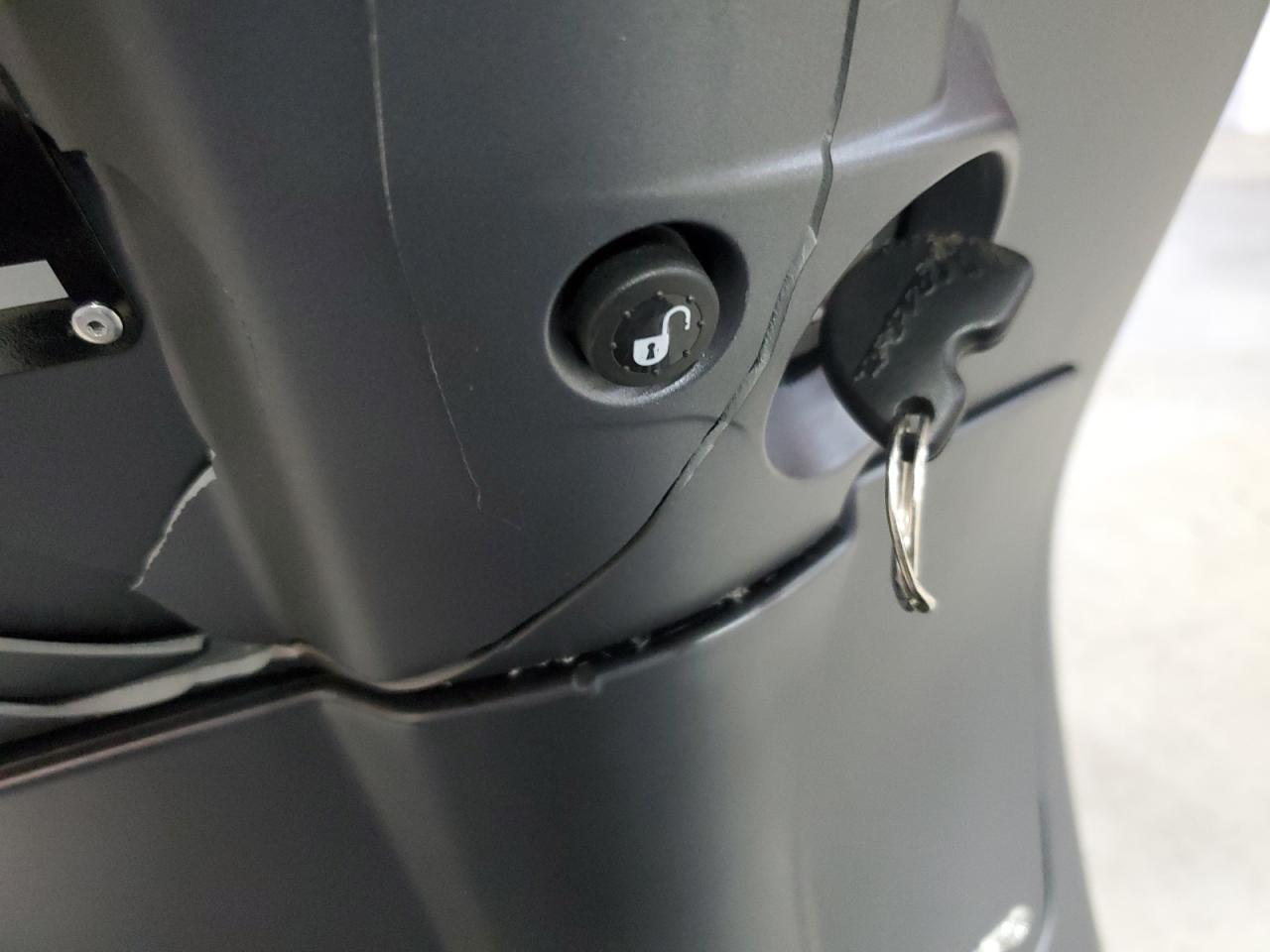 2022 Vespa Primavera/Sprint 150 VIN: ZAPM818G5N5802232 Lot: 81205265