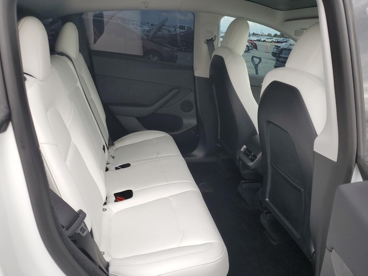 2023 Tesla Model Y VIN: 7SAYGDEF4PF662360 Lot: 81855055