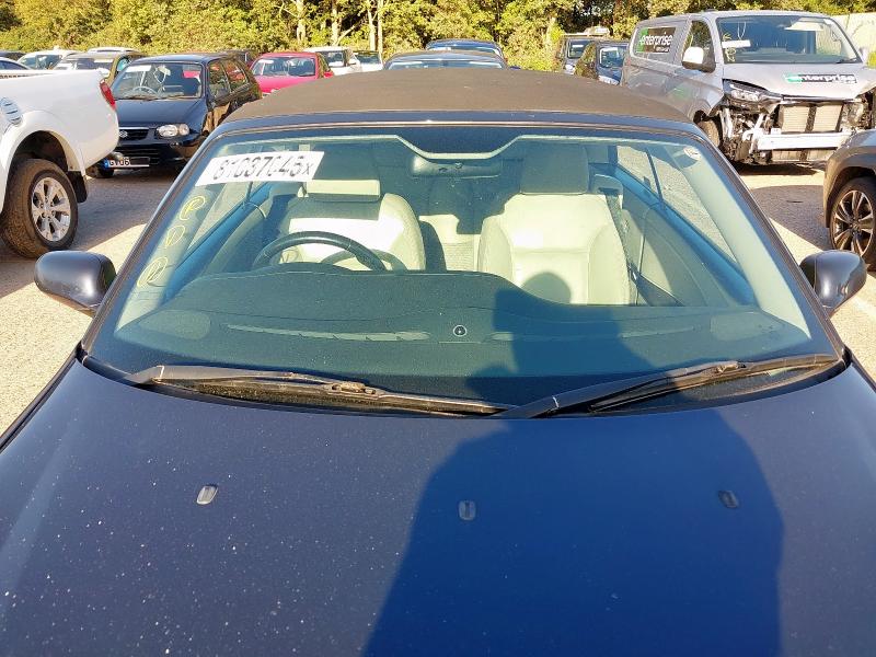 2005 SAAB 9-3 AERO 210 BHP 