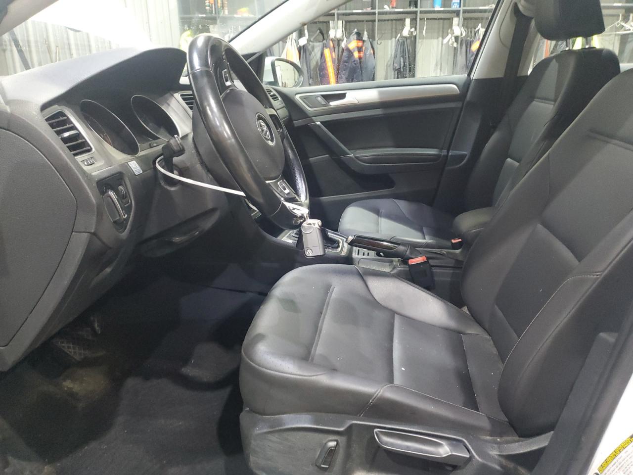 2015 Volkswagen Golf Sportwagen Tdi S VIN: 3VWCA7AU2FM512124 Lot: 82058785