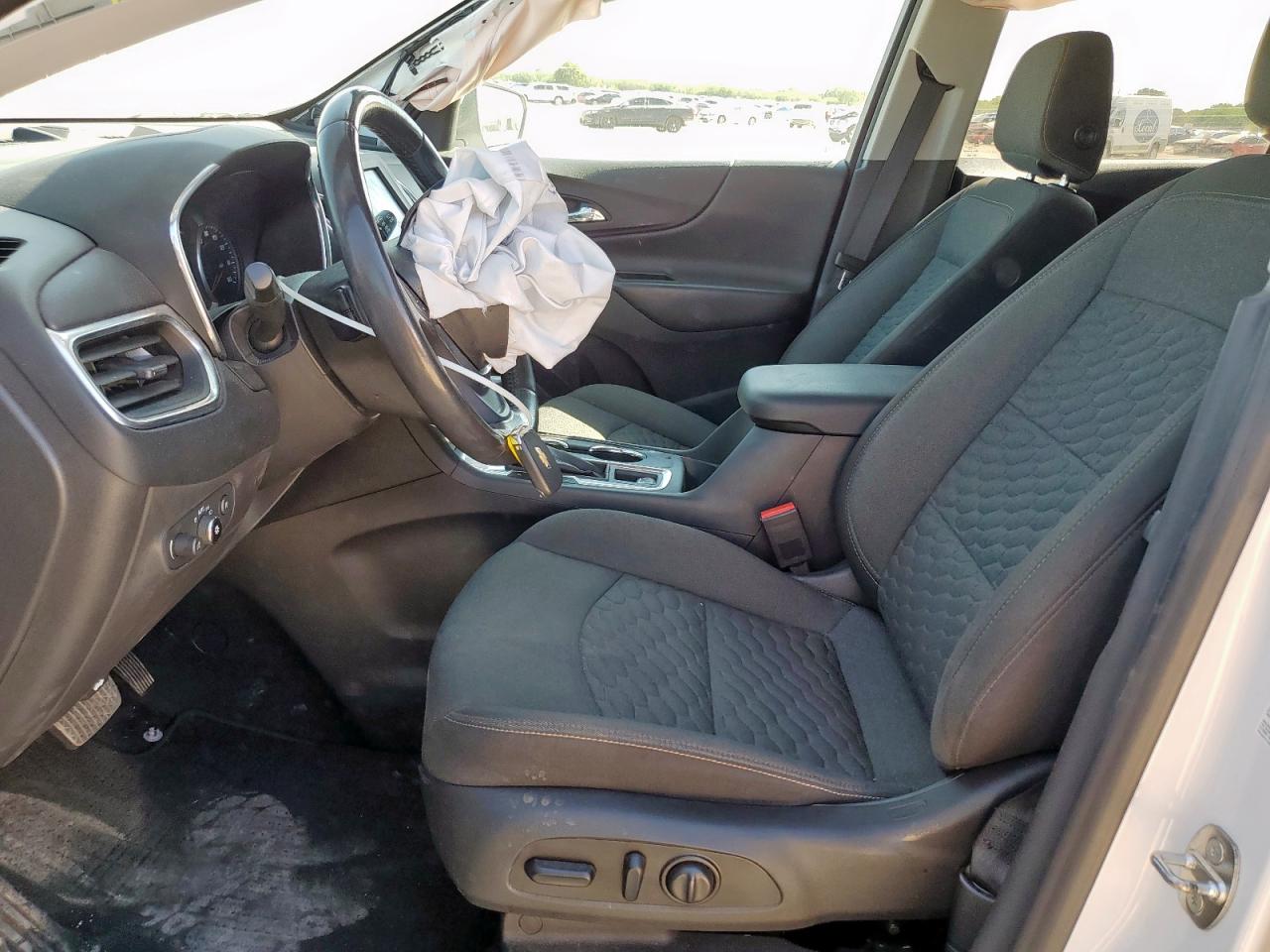 2021 Chevrolet Equinox Lt VIN: 3GNAXKEV5MS175110 Lot: 84190595