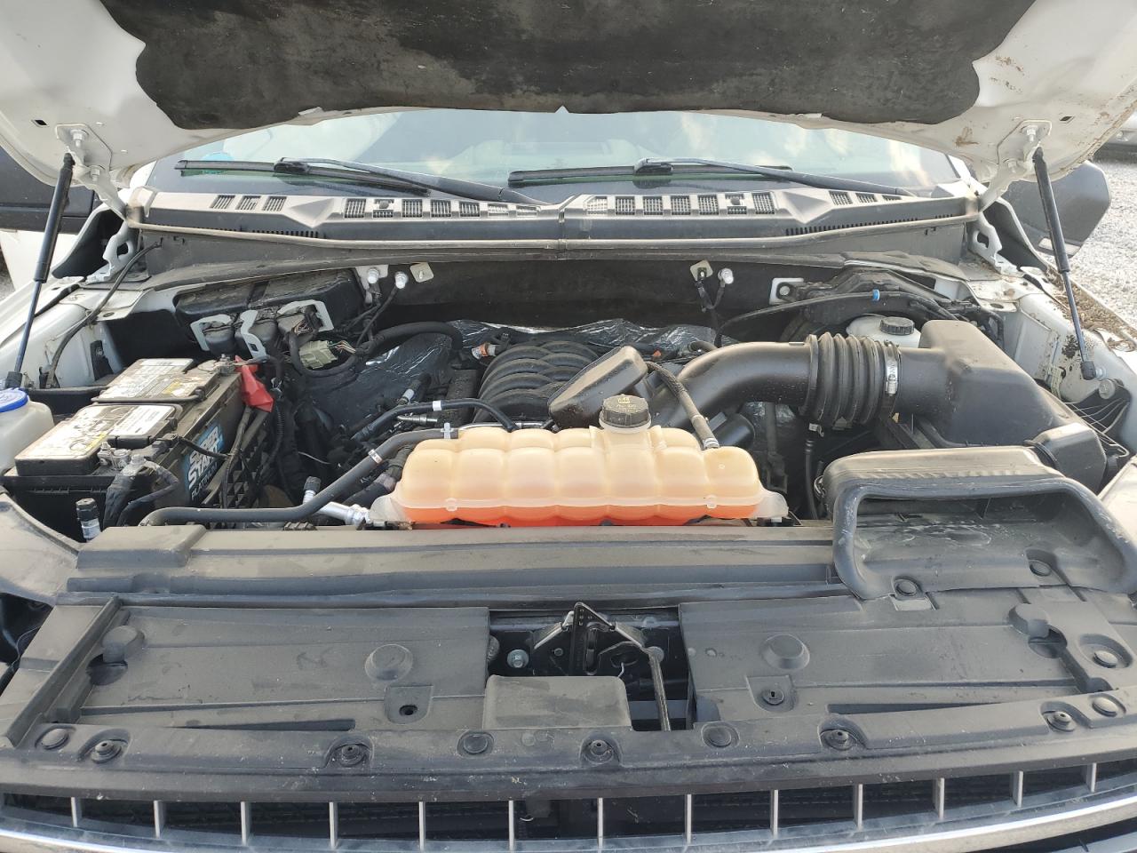 2018 Ford F150 Supercrew VIN: 1FTEW1E53JFA65311 Lot: 71738645