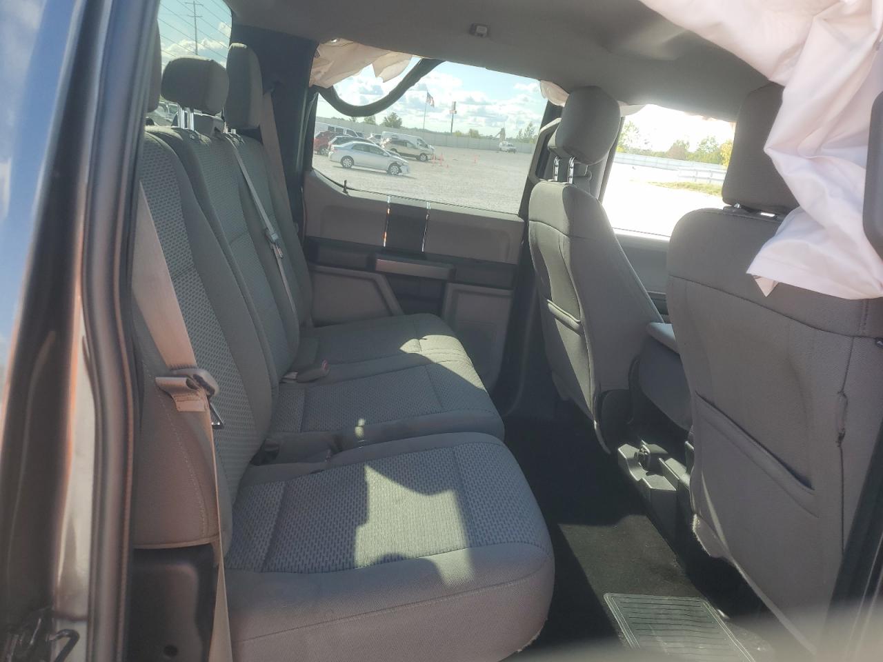 2017 Ford F150 Supercrew VIN: 1FTEW1EF5HFC35963 Lot: 71554445