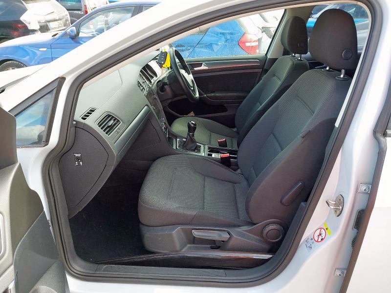 2017 VOLKSWAGEN GOLF SE NAVIGATION TSI BM 
