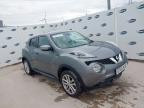 2015 NISSAN JUKE N-CONNECTA DIG-T  for sale at Copart BRISTOL