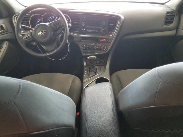  KIA OPTIMA 2015 Szary