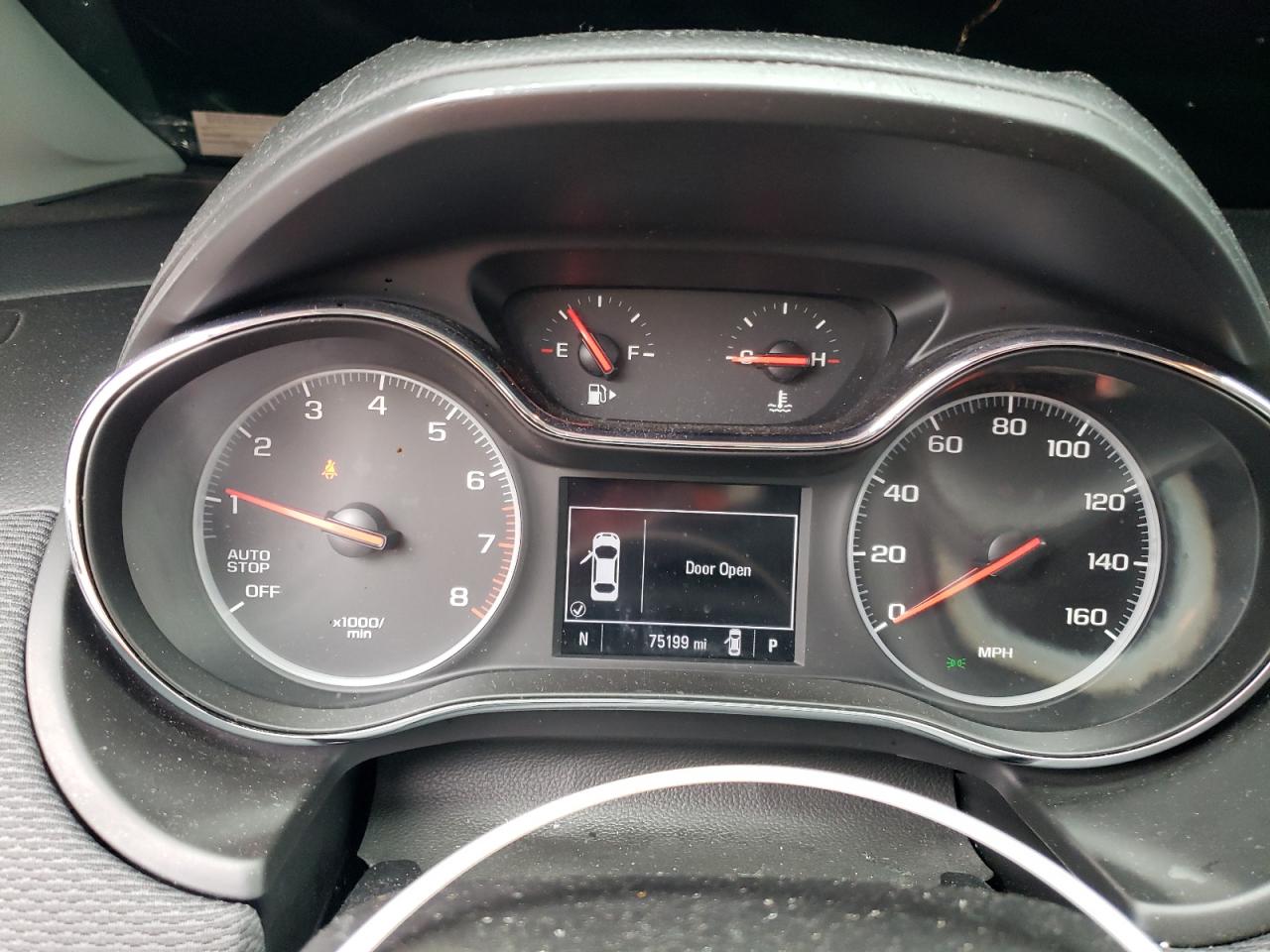 2019 Chevrolet Cruze Lt VIN: 1G1BE5SM4K7134729 Lot: 84292425