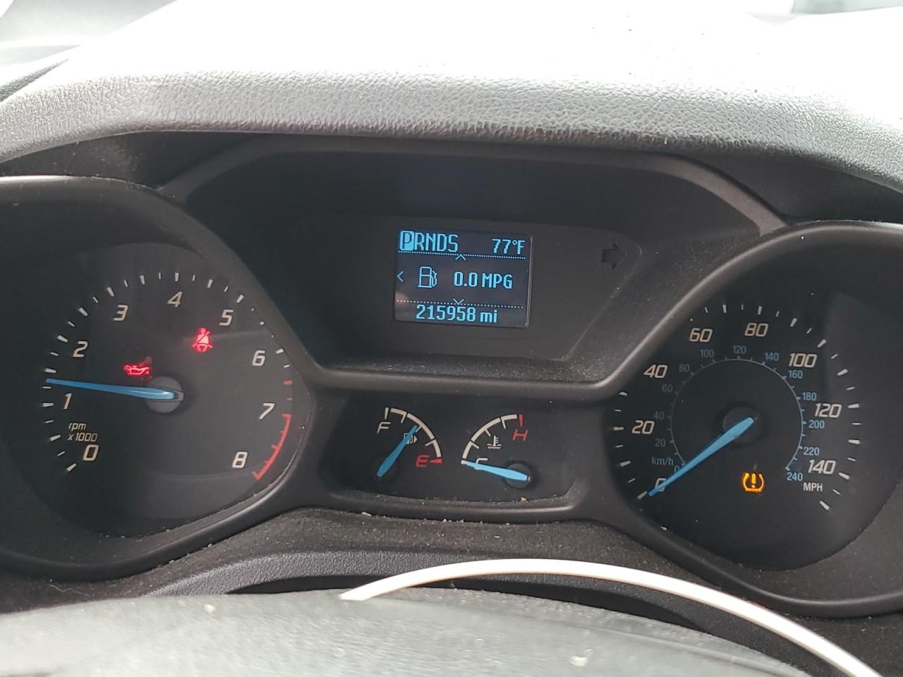 2015 Ford Transit Connect Xlt VIN: NM0LS6F79F1178553 Lot: 81790155