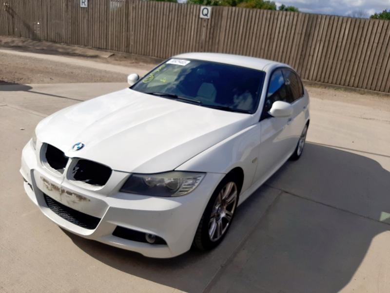 2012 BMW 3 SERIES 320D [184] M SPORT 4DR for sale at Copart SANDY
