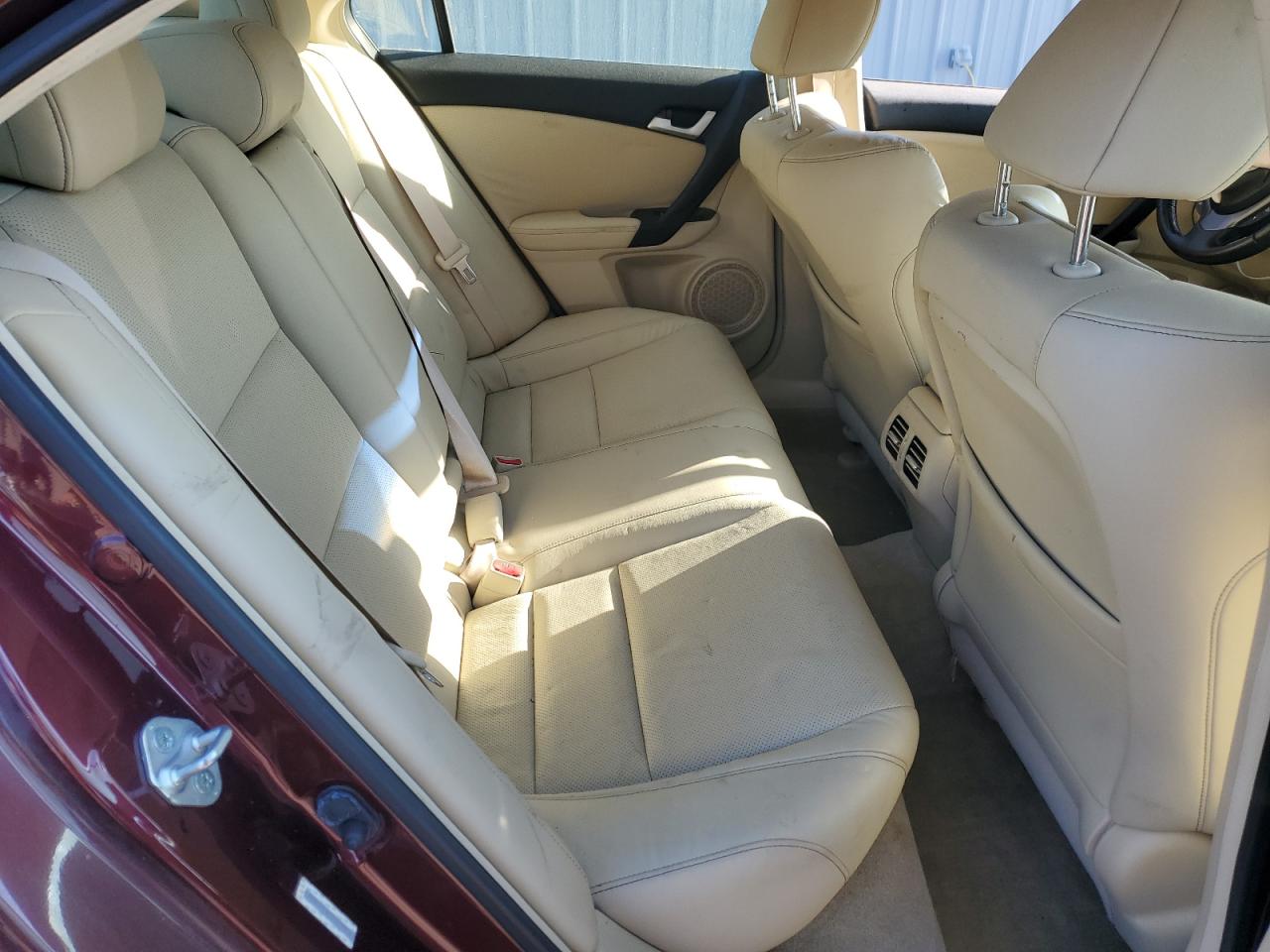2012 Acura Tsx VIN: JH4CU2F41CC027913 Lot: 80017325