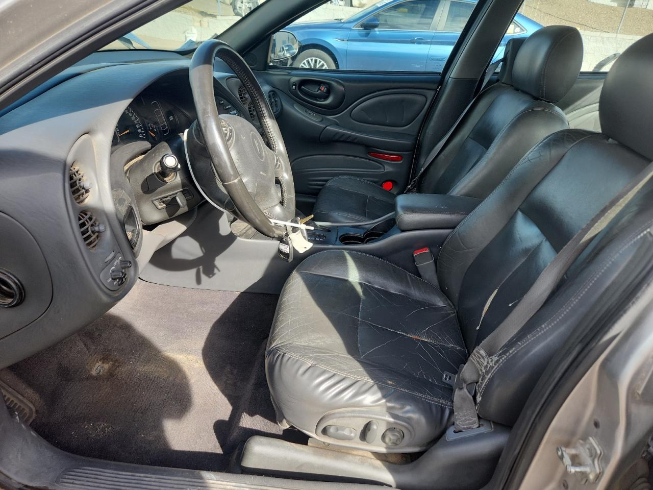 2005 Pontiac Bonneville Se VIN: 1G2HX52K65U168806 Lot: 84560665